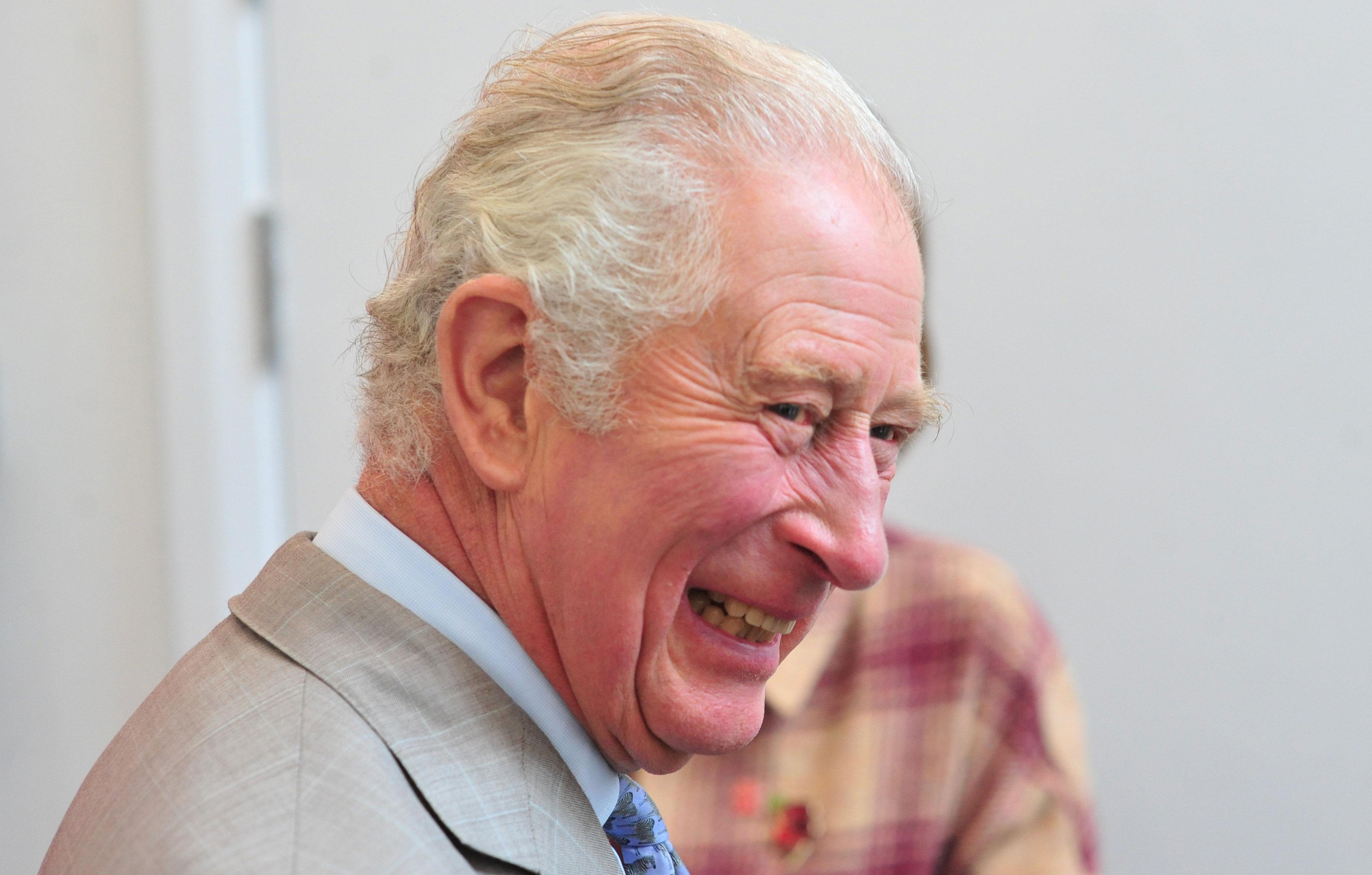 prince charles and cheryl tweedy visit cheryls trust centre