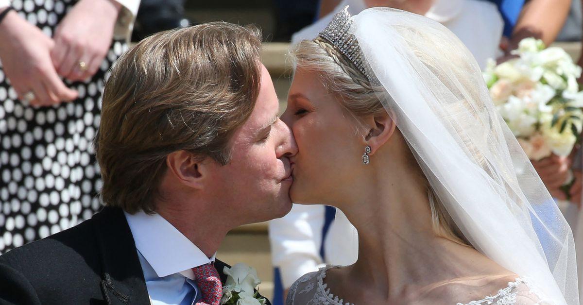 lady gabriella windsor