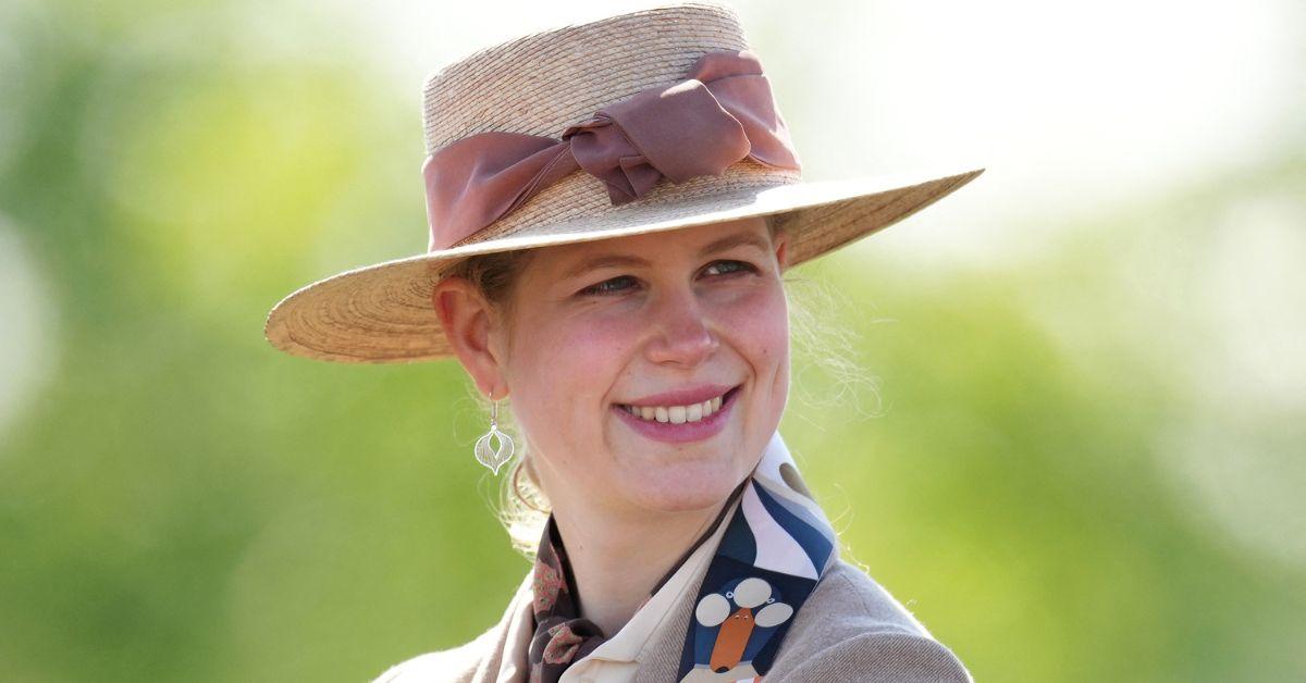 lady louise windsor