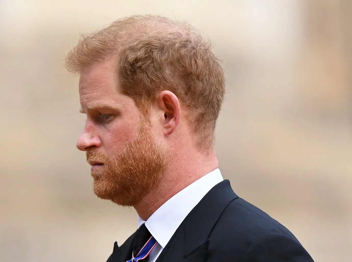 prince harry fears royal family leak secrets revenge memoir release