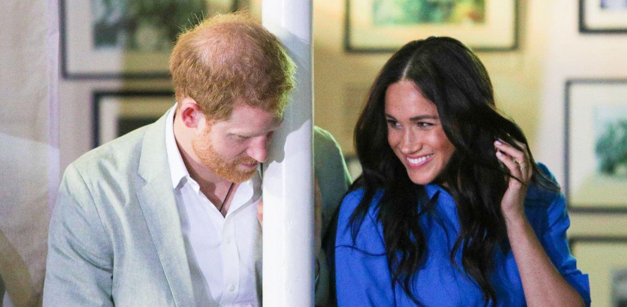 king charles crushed meghan markle relationship