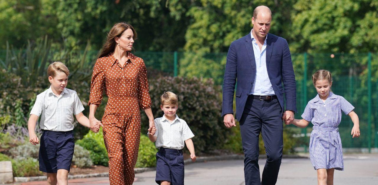 kate middleton normal mom keeps kids grounded