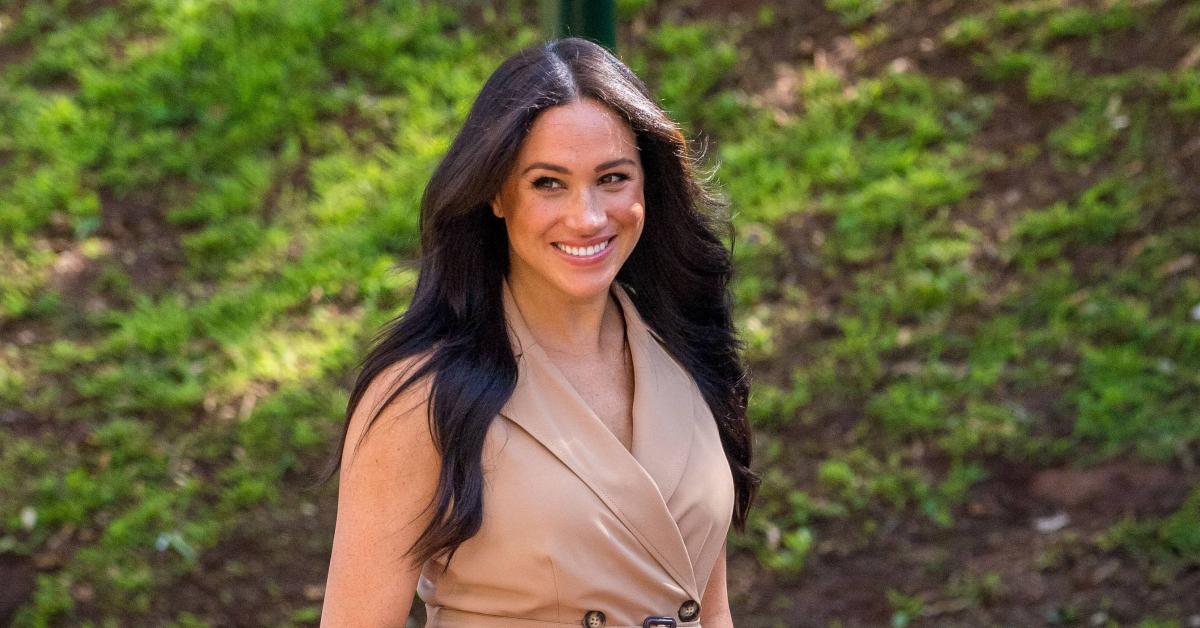 meghan markle pressure