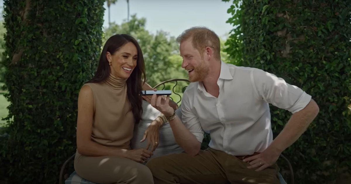 prince harry and meghan markle