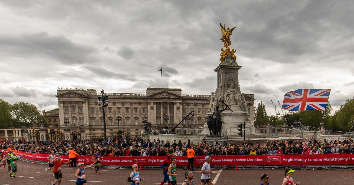 buckingham palace