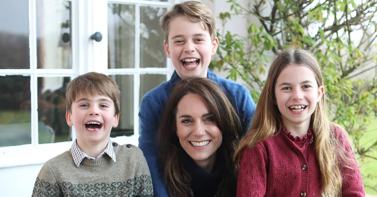 kate middleton kids