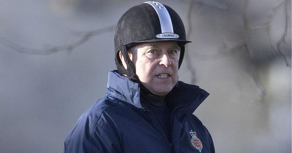 Prince Edward, Sophie 'Less Than Pleased' To Share Home With Andrew