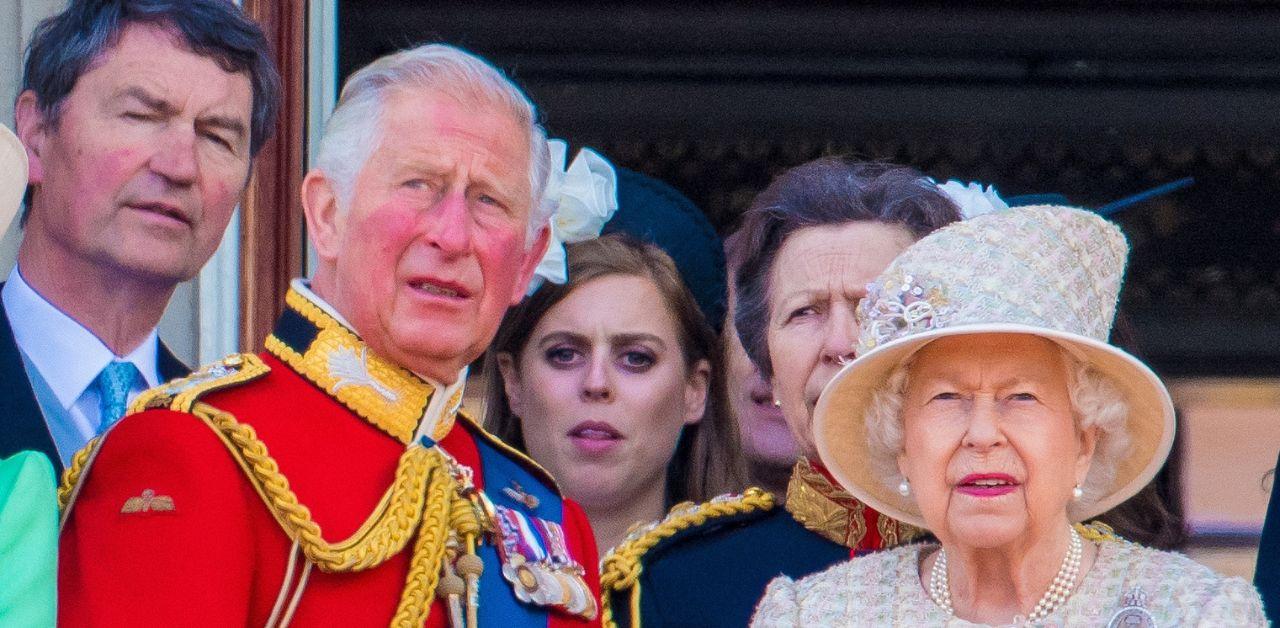 queen elizabeth in pain confused before death