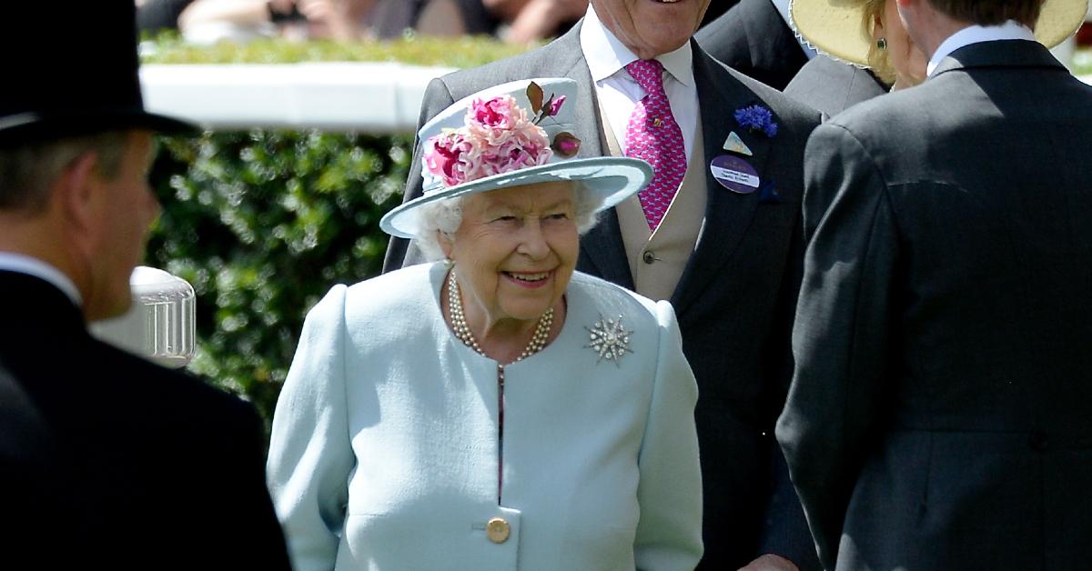 queen e royal ascot