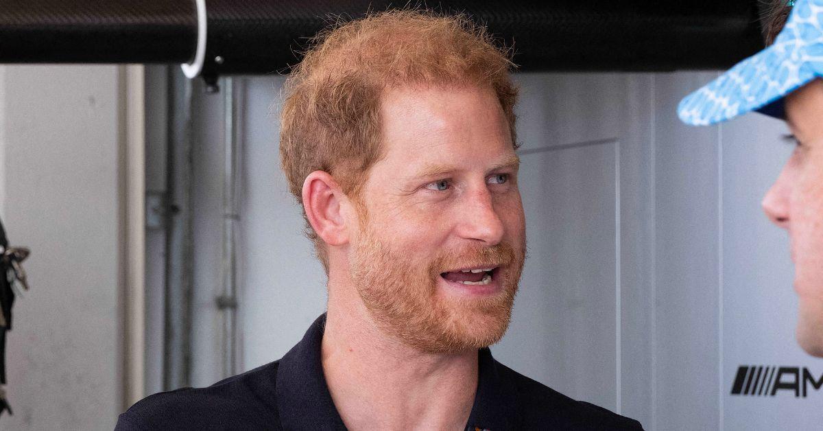 prince harry