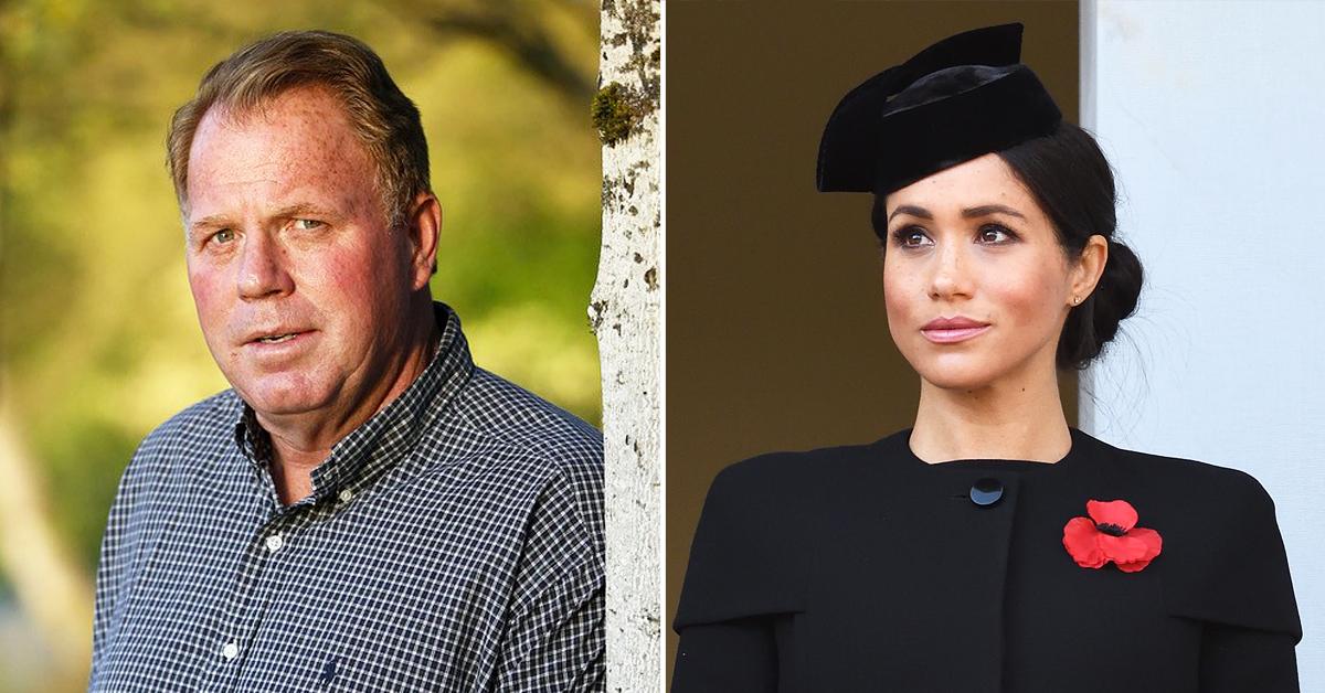 meghan markle getting taste of own medicine after half brother thomas markle jr bashed big brother vip