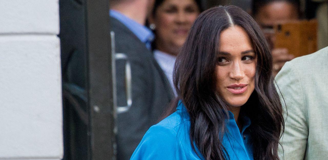 meghan markle slammed lizzie cundy leaving monarchy