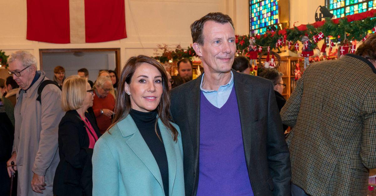 prince joachim