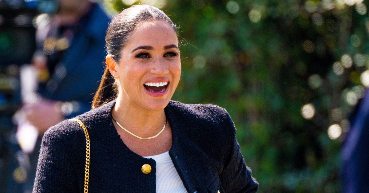 Meghan Markle treated Tyler Perry like 'a therapist' after fleeing royal  family