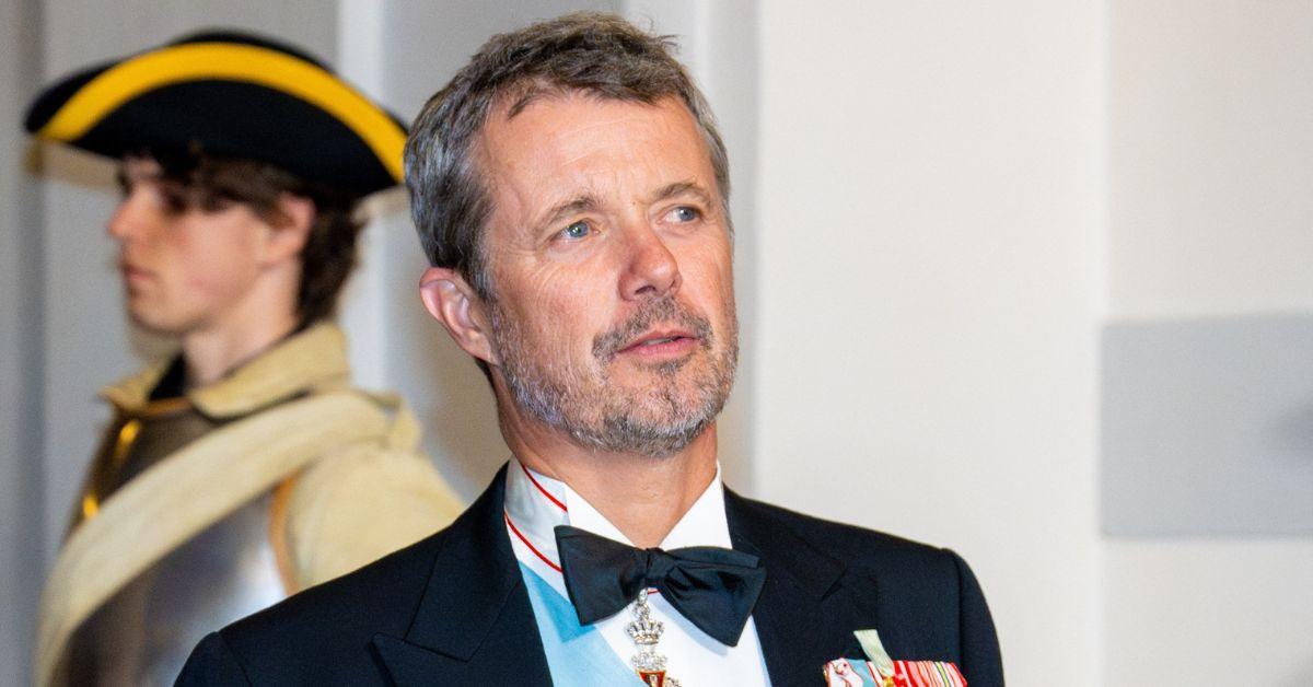 crown prince frederik