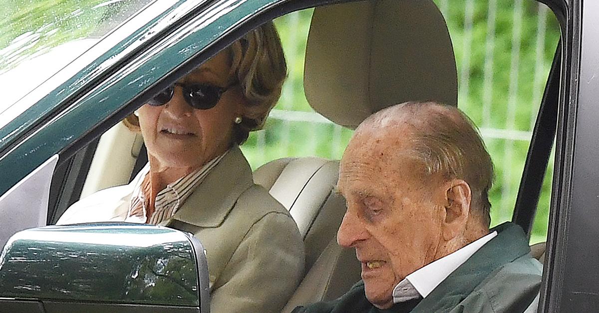 Who Is Penelope Knatchbull, Countess Of Mountbatten? She Was Invited To