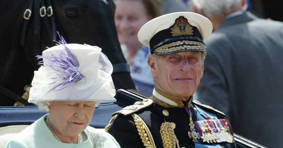 prince philip furious harry meghan stepping down