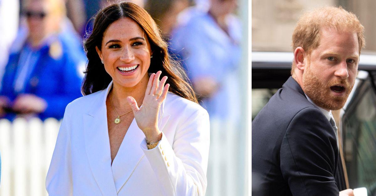 Prince Harry and Meghan drop bombshell Netflix trailer with hint of fresh  attacks on royal family and with duchess seen sobbing. The Duke of Sussex  living in the United States with his