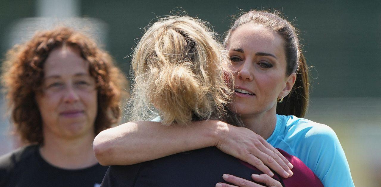 kate middleton rugby match outfit