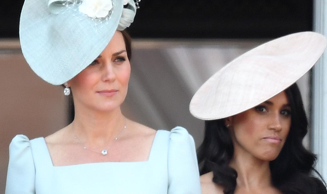 Meghan Markle, Kate Middleton Wedding Feud Explained