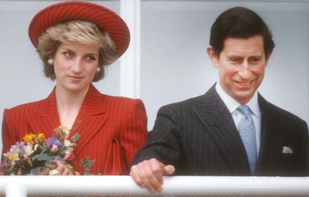 Prince Charles Used To Make 'Cruel Jokes' About Princess Diana's Bulimia