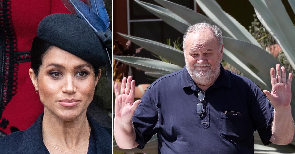 meghan markle estranged father thomas letter end of our relationship pf