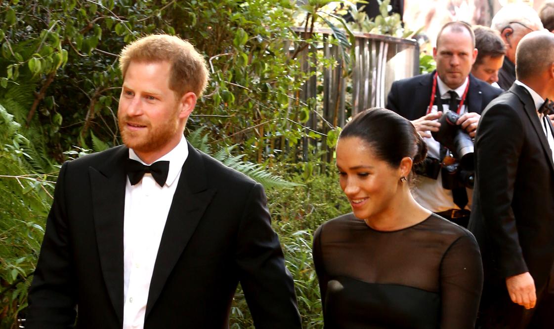 Prince Harry Reveals How He First Met Meghan Markle