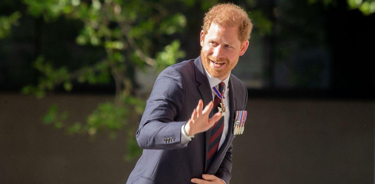 prince harry hurt not seeing king charles during uk trip