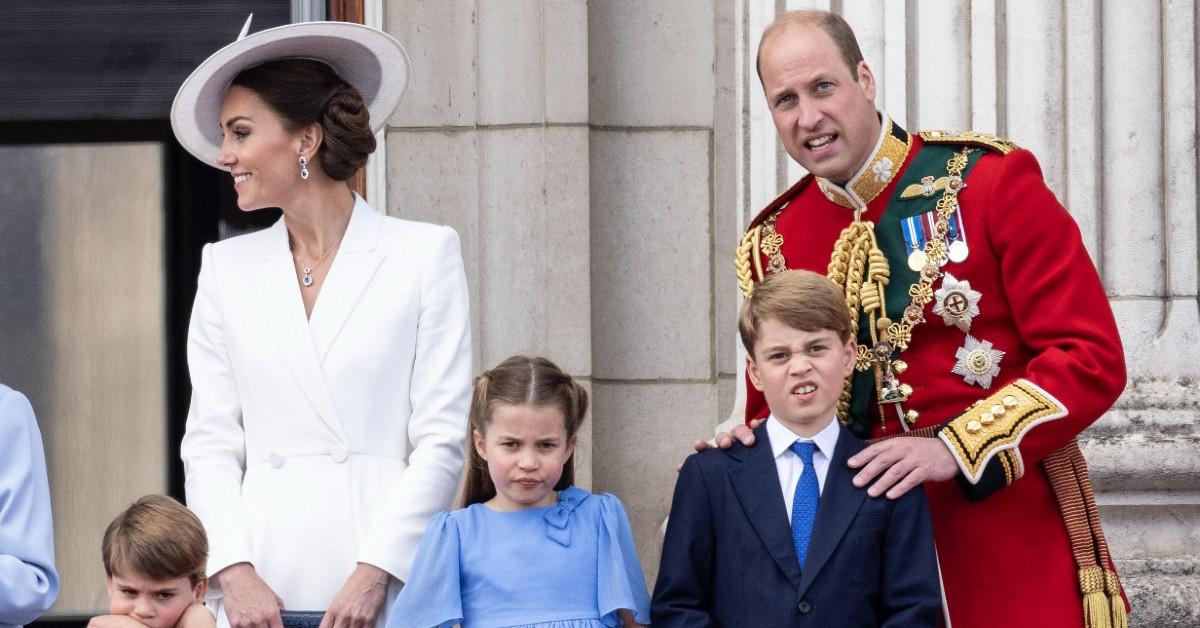 kate middleton prince william have no space for nanny