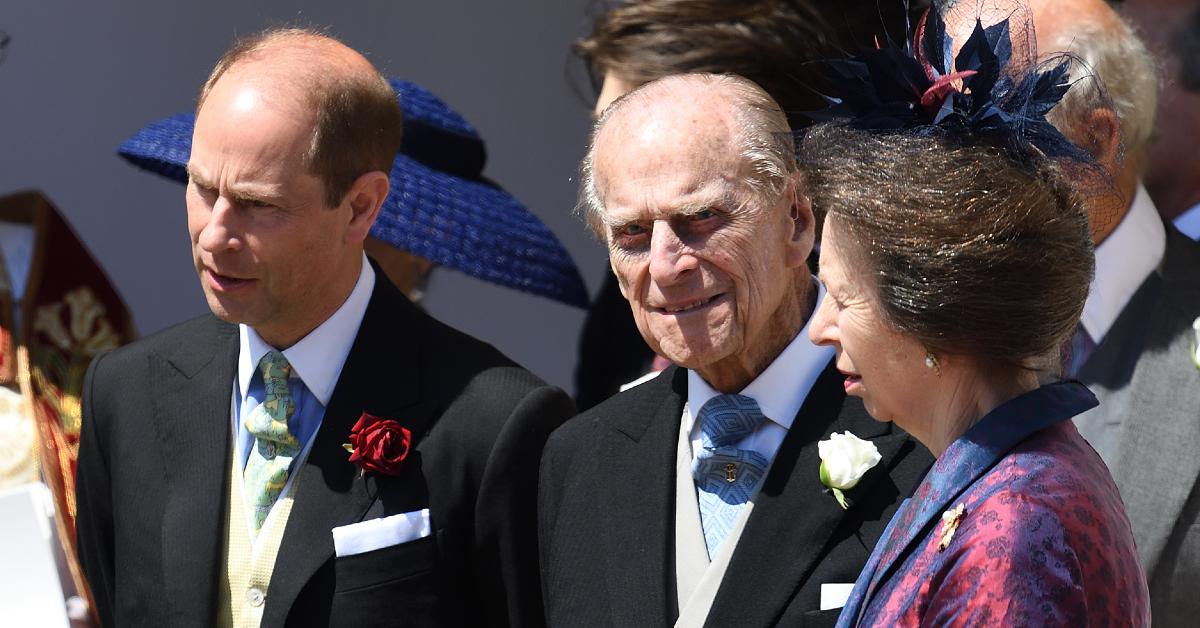 prince edward philip