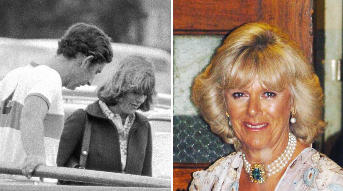 Inside Camilla's Love Triangle Between Prince Charles And Andrew Parker