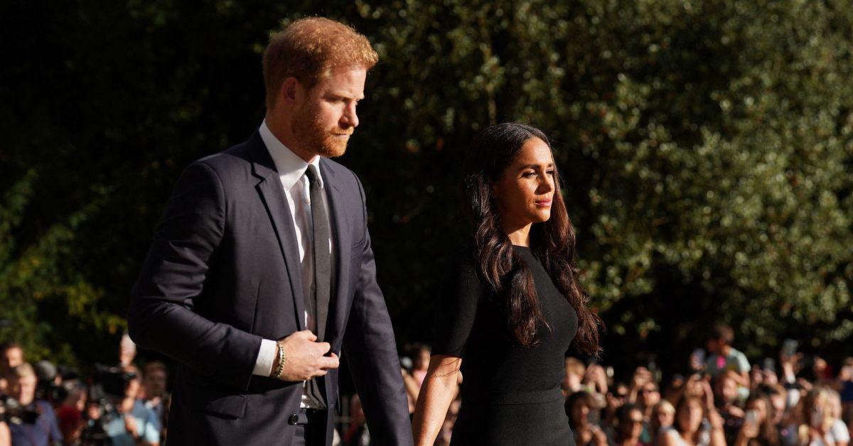 prince harry and meghan markle