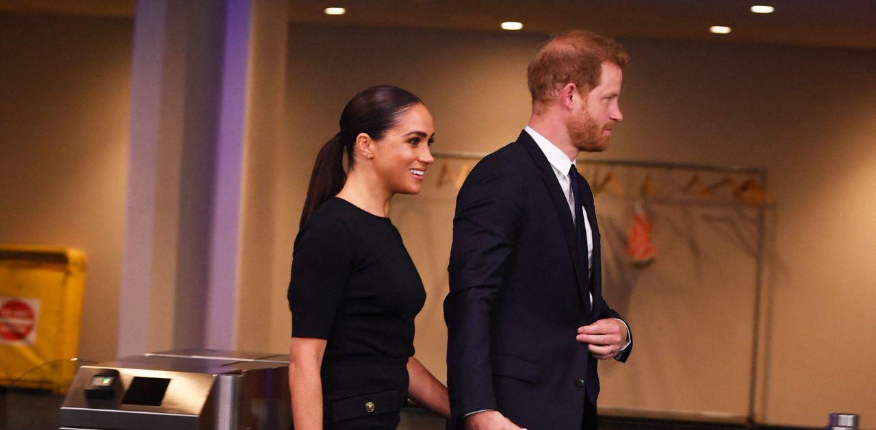 prince harry meghan markle use invictus games publicity