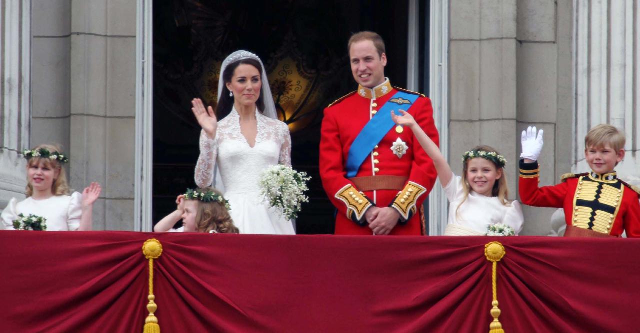 prince william made promise kate middleton wedding