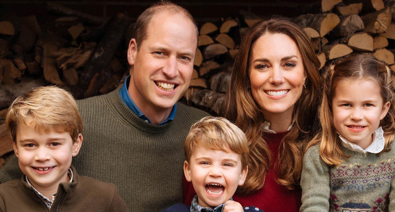 William & Kate Working Together To Help Their Kids Thrive