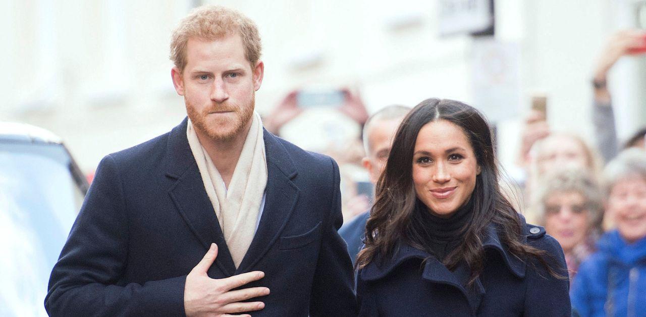 meghan markle prince harry hope fresh start