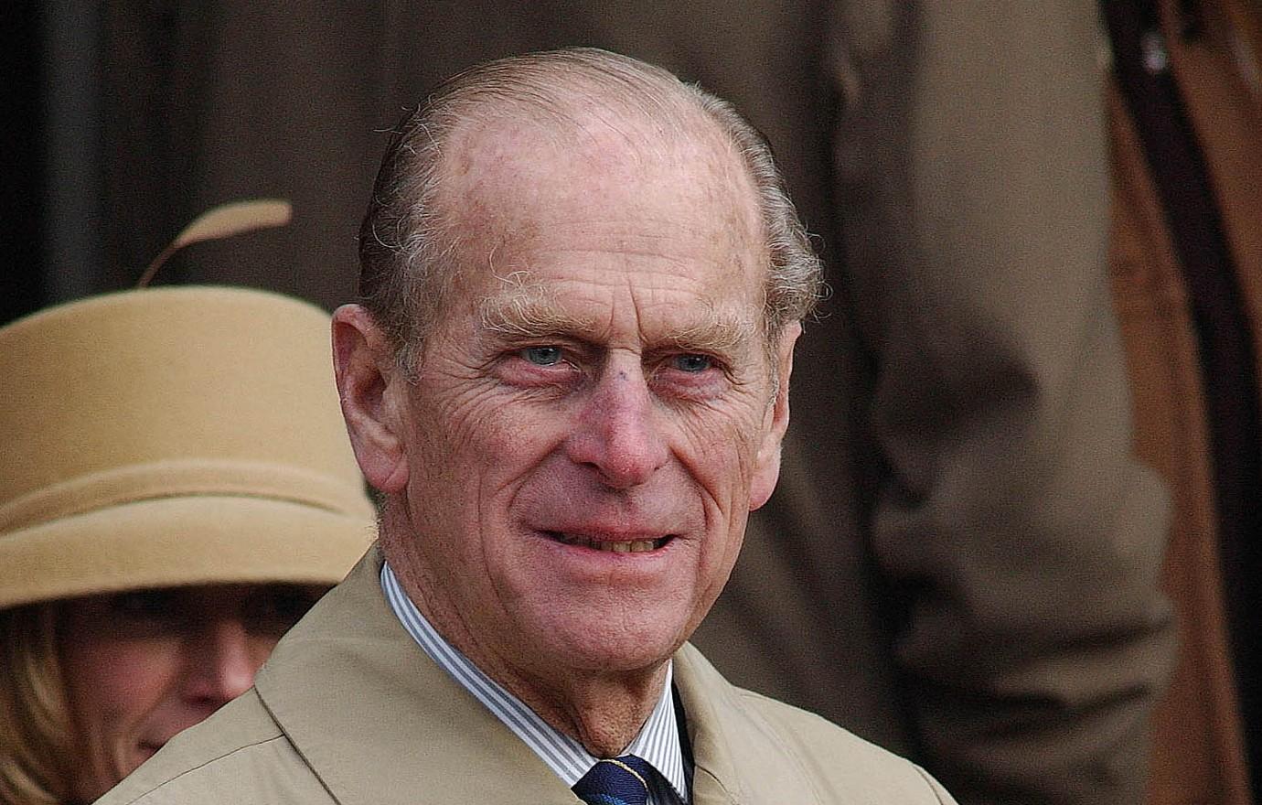 prince philip will public