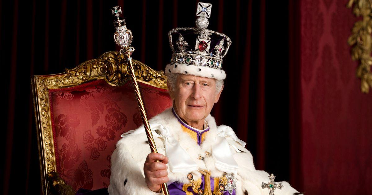 king charles iii