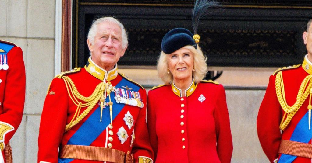 An Inside Look At Some Of The Crown's Annual Traditions And Customs