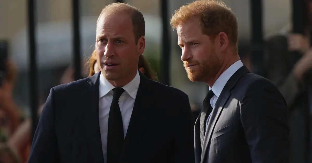 prince william kate hopeful harry drama resolved