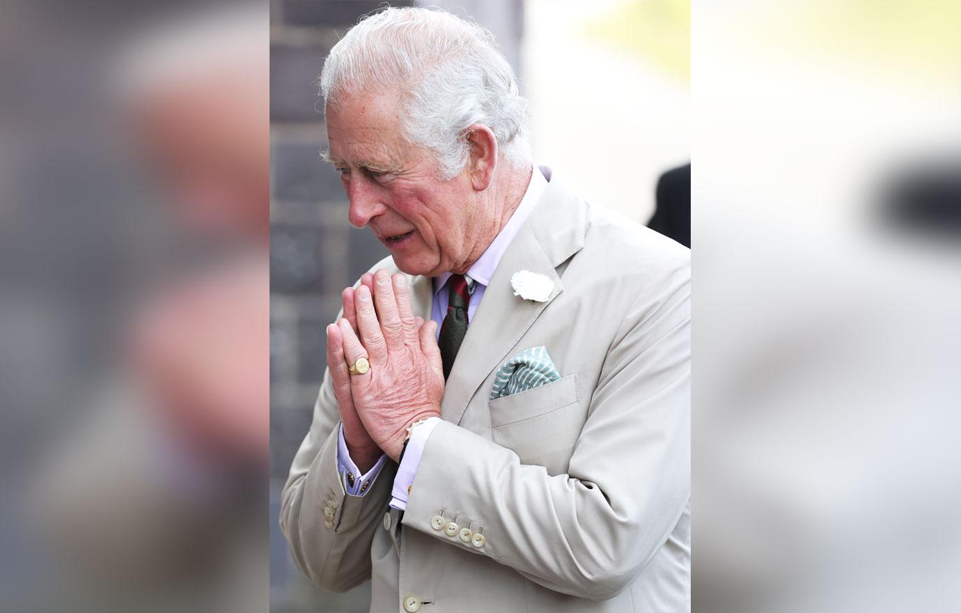 prince charles royal visit to wales for wales week