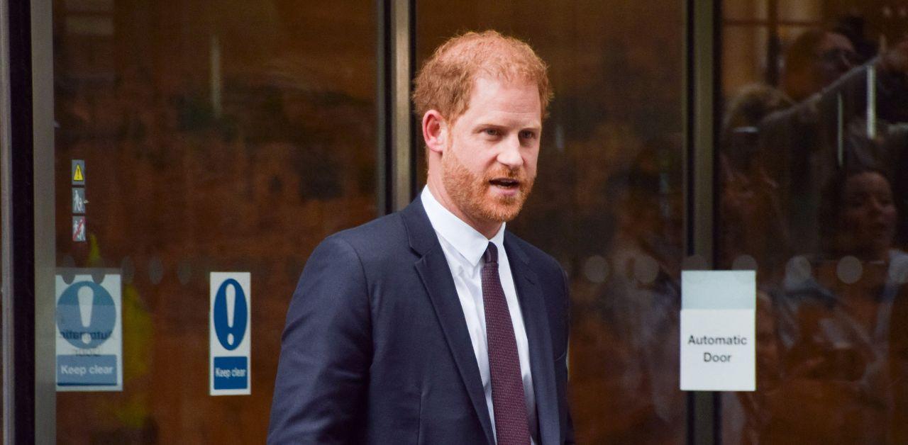 prince harry accuses paparazzi hiding friend home