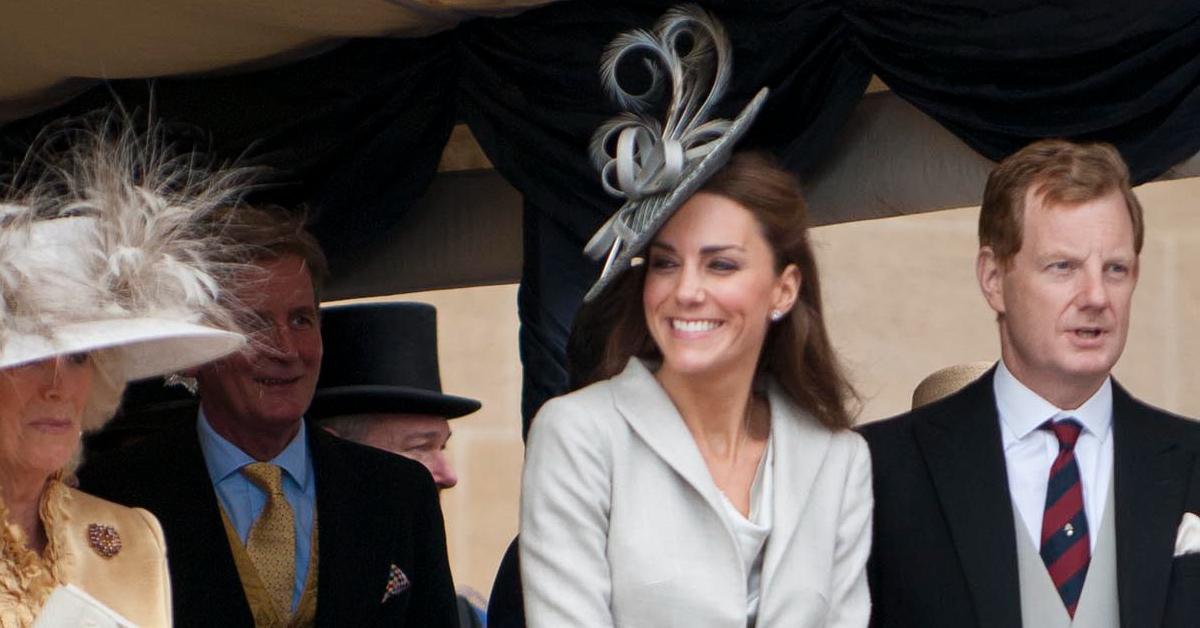 kate middleton shopkeeper no idea who she was