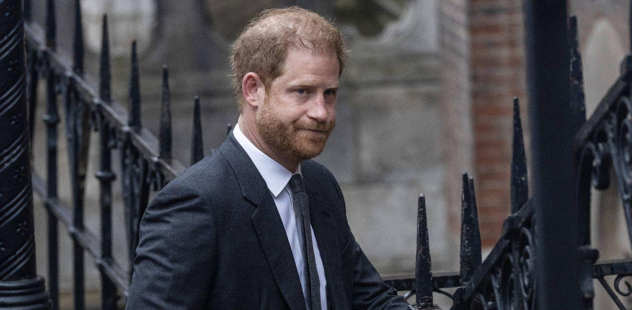 prince harry slams british press failed relationships