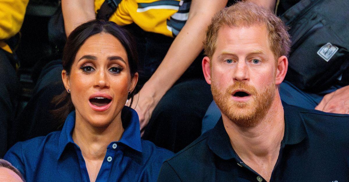 Prince Harry & Meghan Markle's Reputations Are 'Damaged' By 'Endgame'