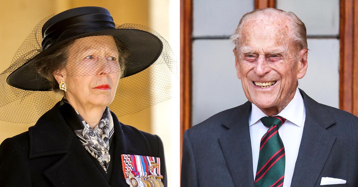 princess anne discusses prince philip legacy on what would have been his th birthday