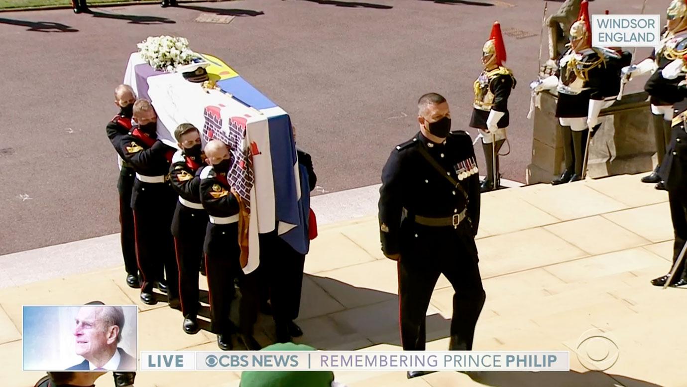 prince philip funeral