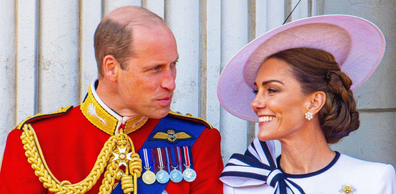 kate middleton prince william are pillars monarchy amid health crises scandals