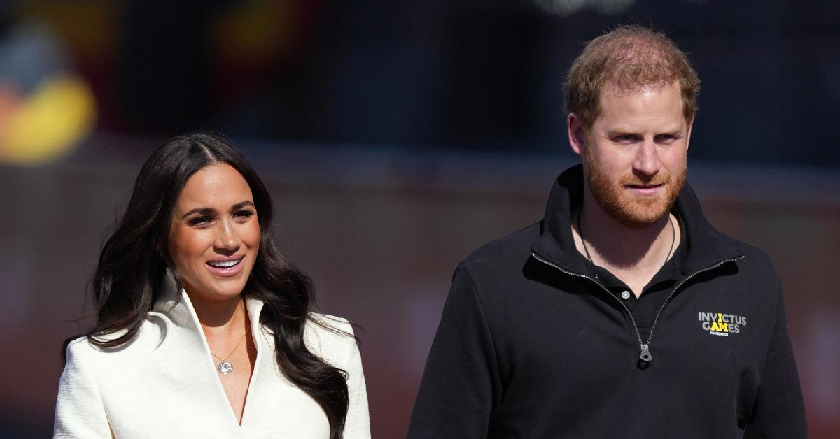 meghan markle not community california