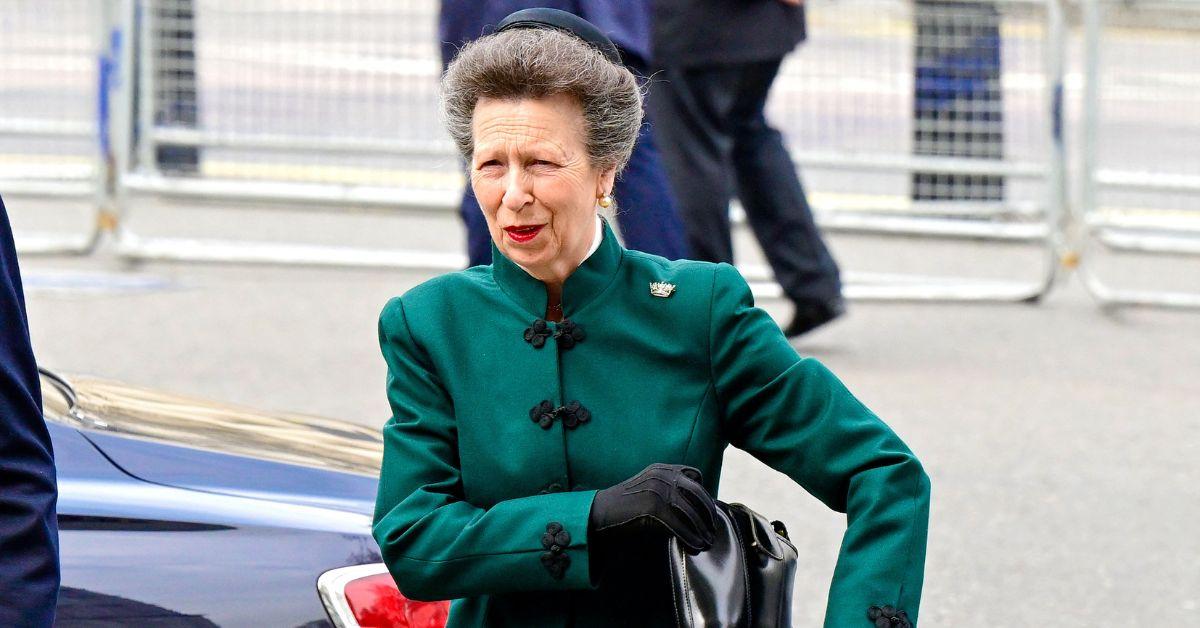 princess anne